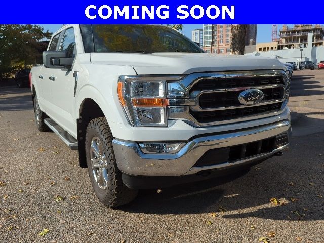 2022 Ford F-150 