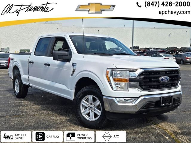 2022 Ford F-150 XLT