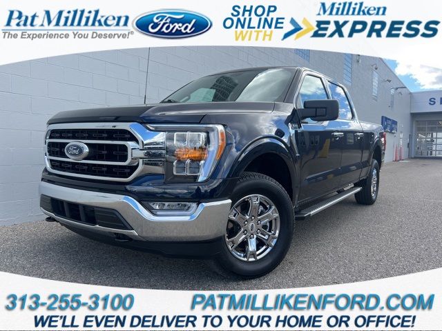 2022 Ford F-150 XLT