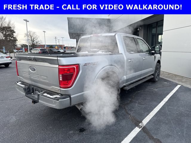 2022 Ford F-150 XLT