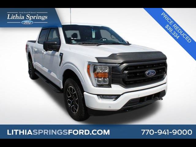 2022 Ford F-150 XLT