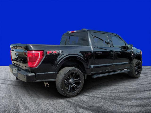 2022 Ford F-150 XLT