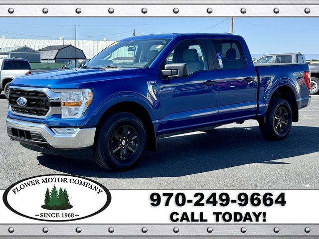 2022 Ford F-150 XLT