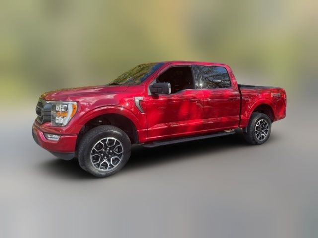 2022 Ford F-150 XLT