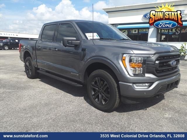 2022 Ford F-150 XLT