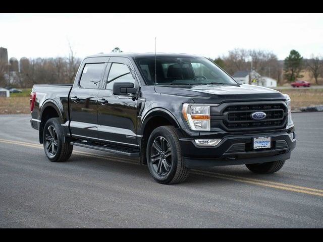 2022 Ford F-150 XLT