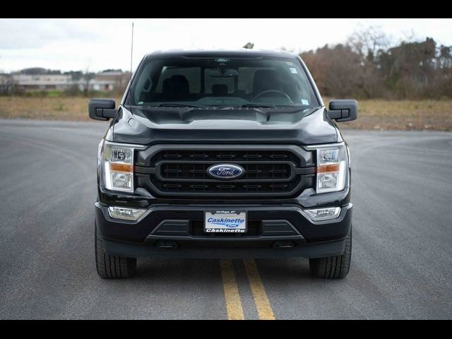 2022 Ford F-150 XLT