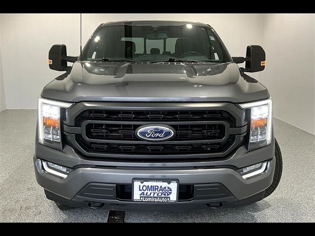 2022 Ford F-150 XLT