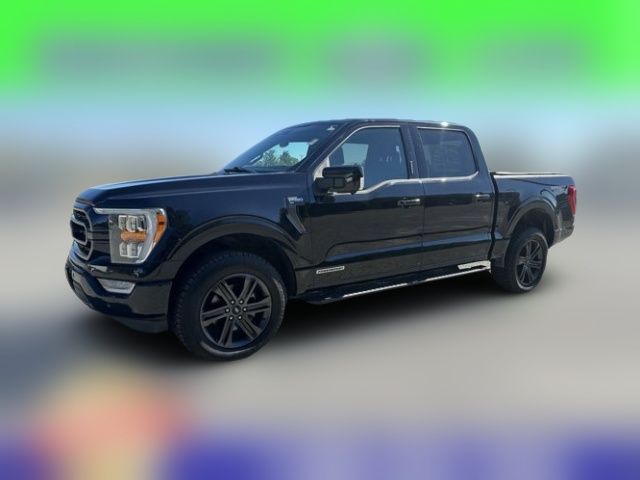 2022 Ford F-150 XLT