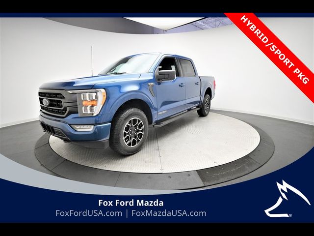 2022 Ford F-150 XLT