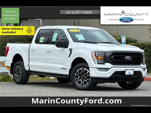 2022 Ford F-150 XLT