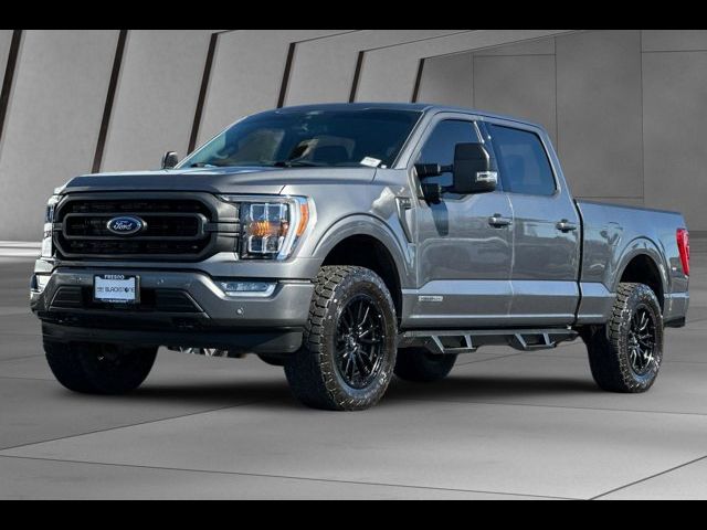 2022 Ford F-150 XLT