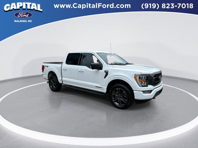 2022 Ford F-150 XLT