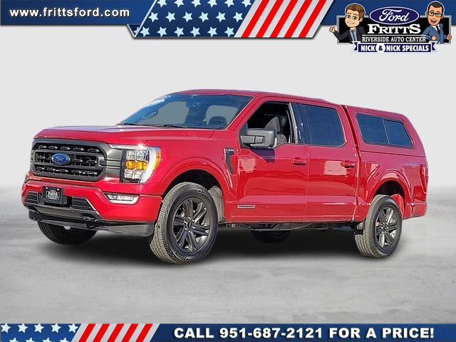 2022 Ford F-150 XLT