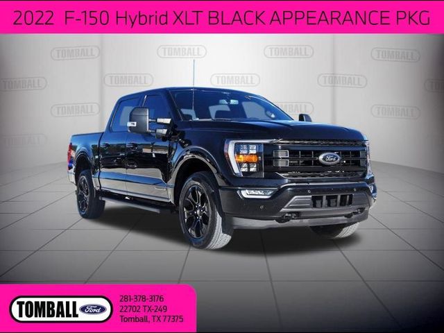 2022 Ford F-150 XLT