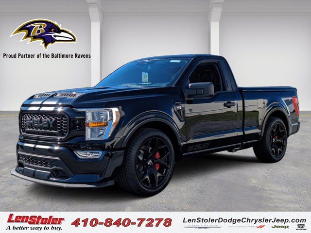 2022 Ford F-150 