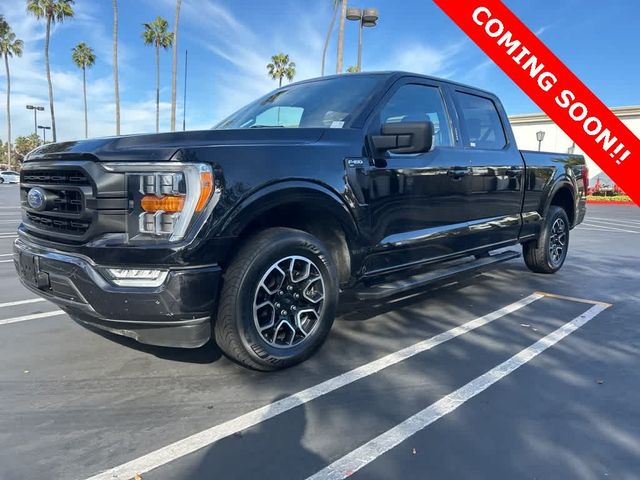 2022 Ford F-150 XLT