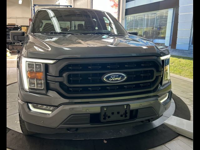 2022 Ford F-150 XLT