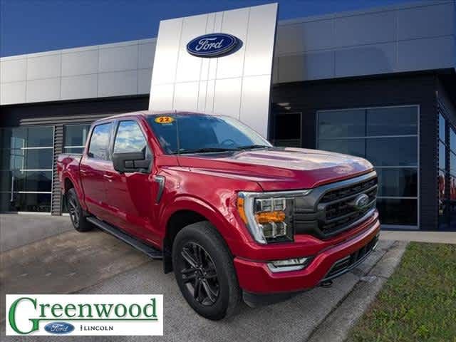 2022 Ford F-150 XLT