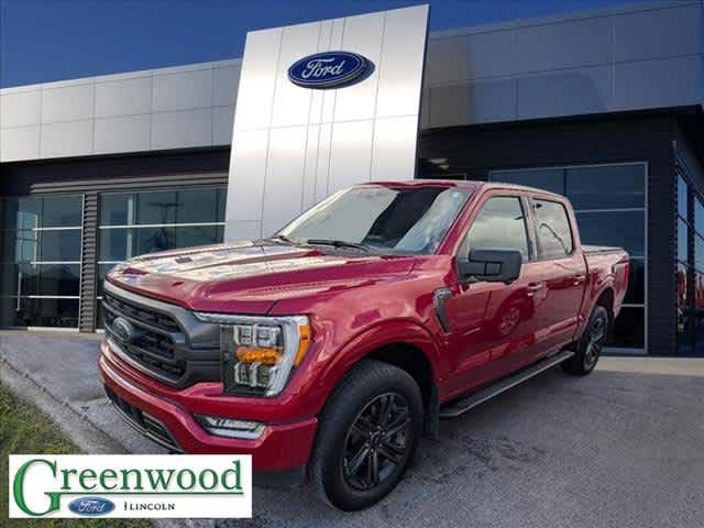 2022 Ford F-150 XLT