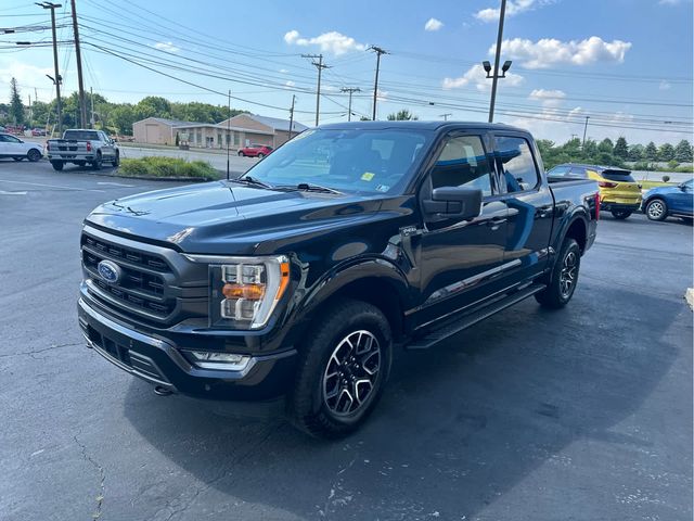 2022 Ford F-150 XLT