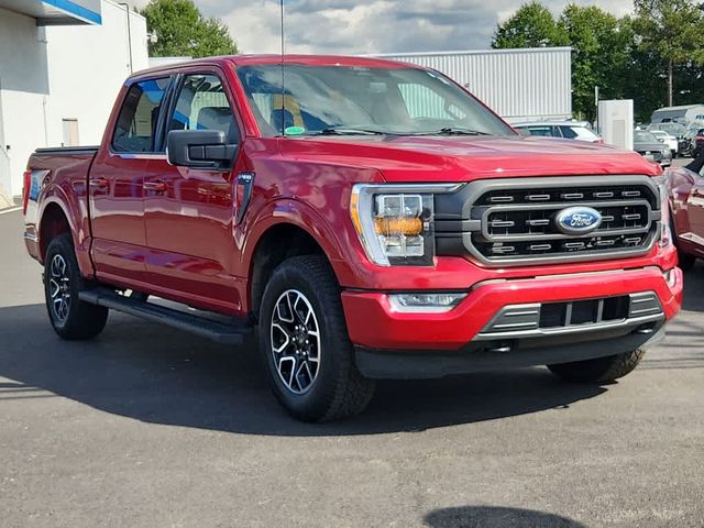 2022 Ford F-150 XLT