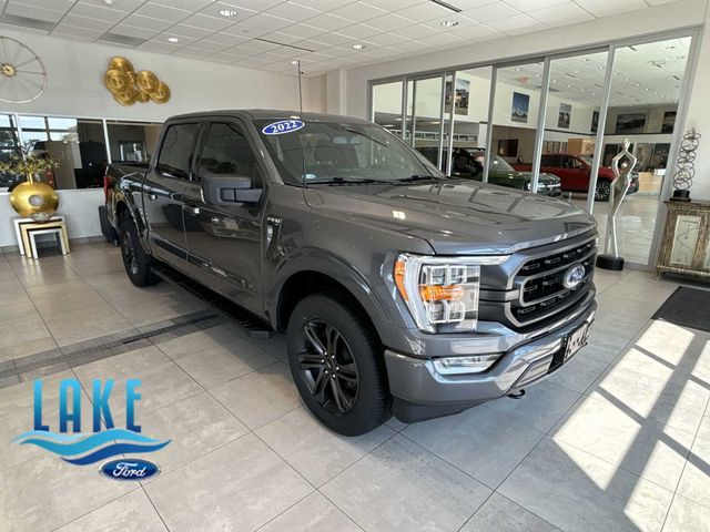 2022 Ford F-150 XLT