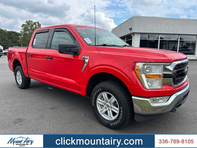 2022 Ford F-150 XLT