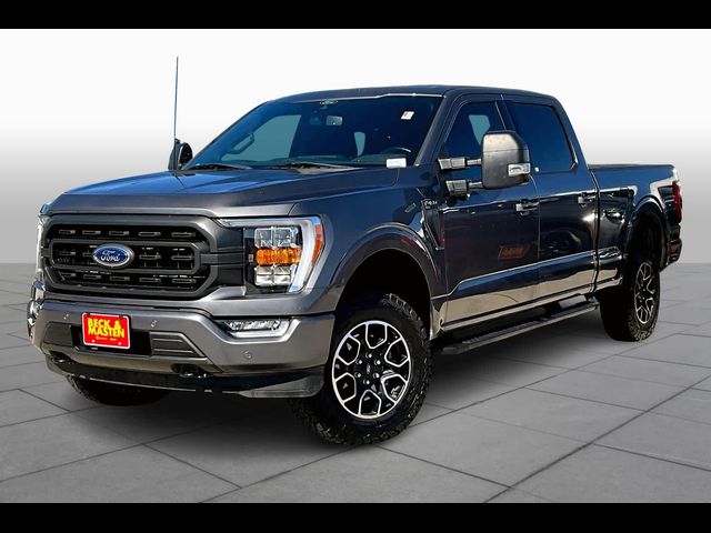 2022 Ford F-150 XLT