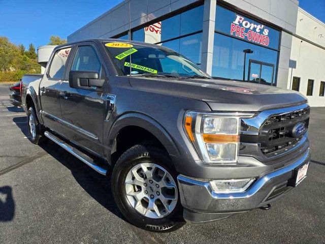 2022 Ford F-150 XLT