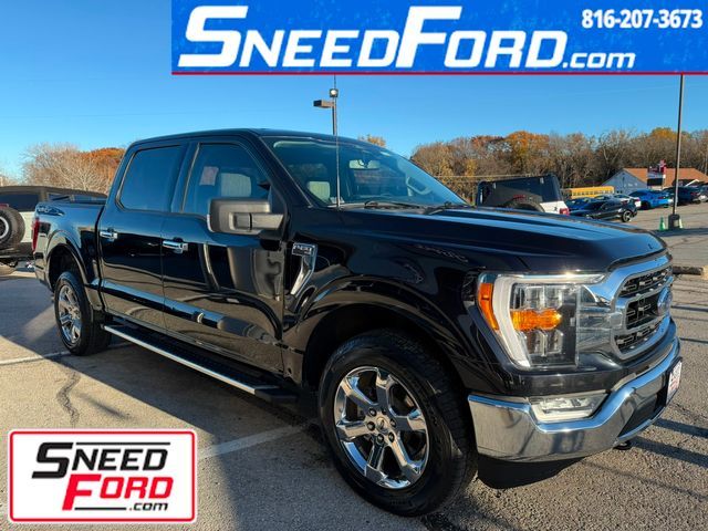 2022 Ford F-150 XLT