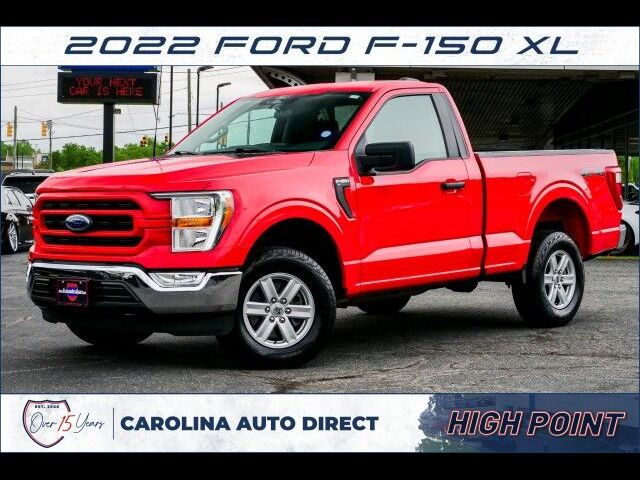 2022 Ford F-150 XL