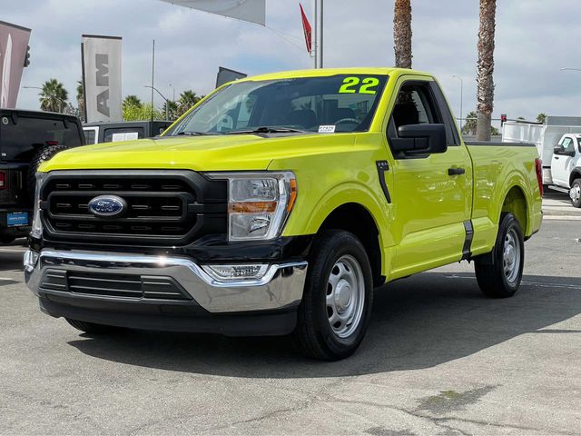 2022 Ford F-150 XL