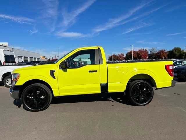 2022 Ford F-150 XL