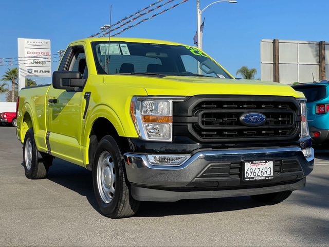 2022 Ford F-150 XL