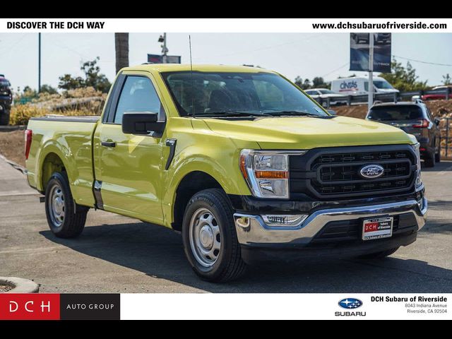 2022 Ford F-150 XL