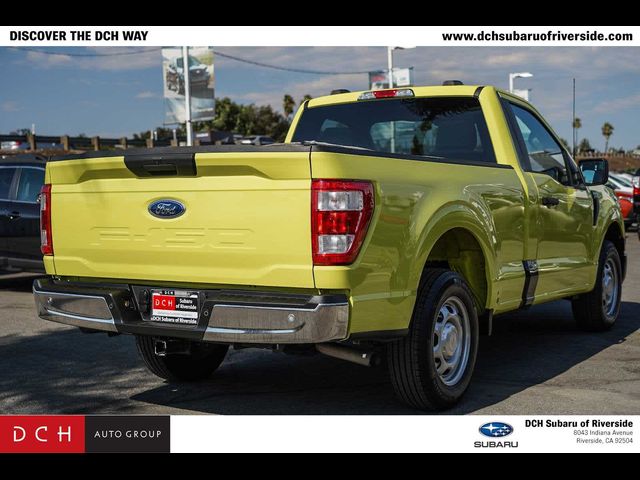 2022 Ford F-150 XL