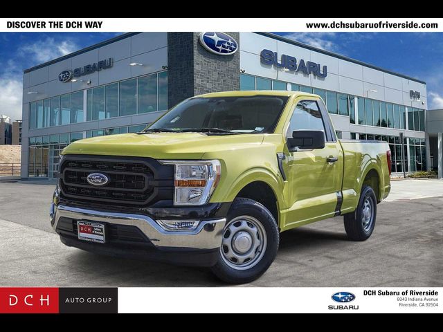 2022 Ford F-150 XL