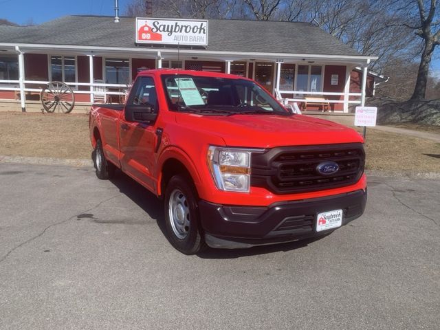 2022 Ford F-150 XL