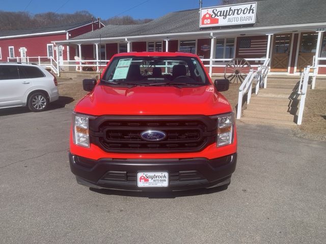 2022 Ford F-150 XL