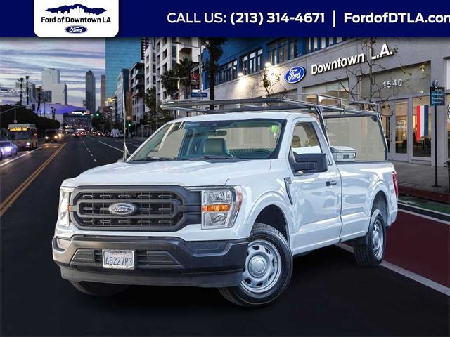 2022 Ford F-150 XL