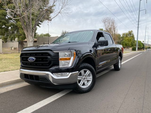 2022 Ford F-150 