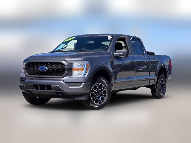 2022 Ford F-150 XL