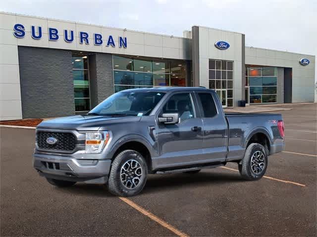 2022 Ford F-150 XL