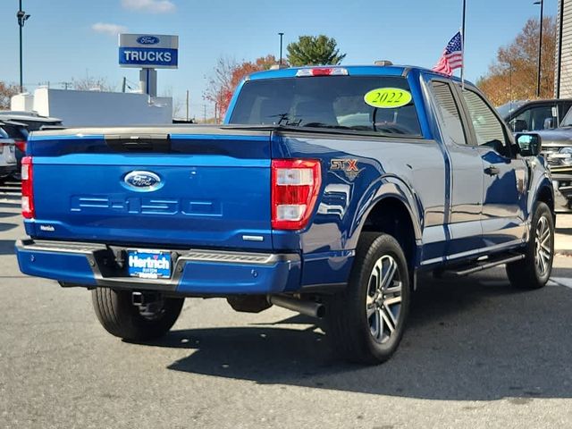 2022 Ford F-150 XL