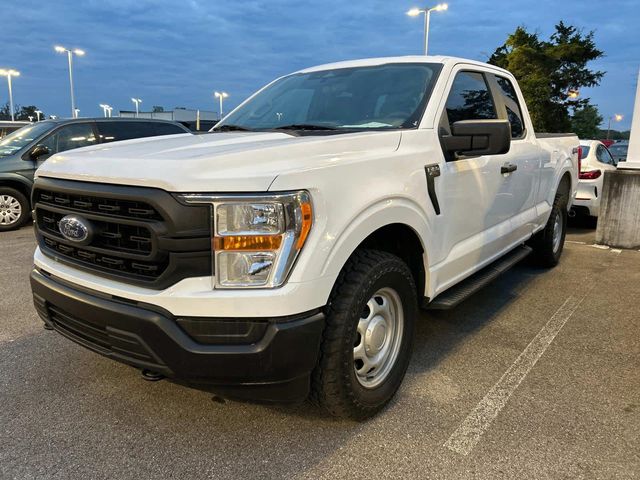 2022 Ford F-150 XL