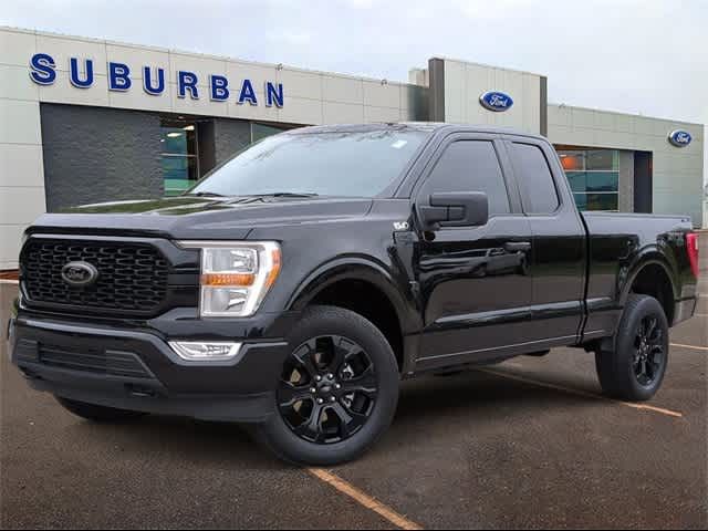 2022 Ford F-150 XL