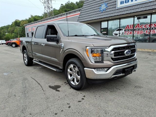 2022 Ford F-150 XL