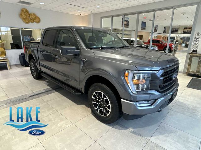 2022 Ford F-150 XLT