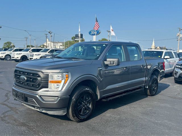 2022 Ford F-150 XL